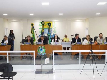 Câmara de São Miguel do Tapuio encerrou outubro com aprovação de importantes projetos