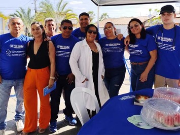 Pax União realiza ações especiais de atendimento nos cemitérios no Dia de Finados