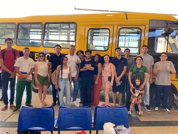 Prefeitura de São Miguel do Tapuio garante transporte público para alunos realizarem o Enem