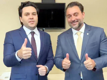 Prefeito Pompilím anuncia reurbanização da Avenida Major Gonçalves Araújo 