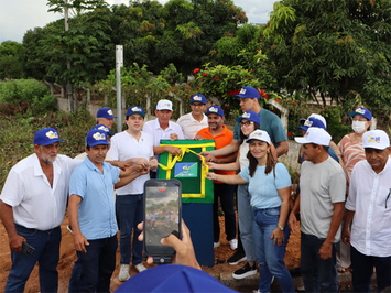 Inaugurações marcam início das comemorações dos 88 anos de São Miguel do Tapuio