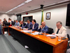Prefeito de São M. do Tapuio participa da Marcha dos Prefeitos em Brasília 