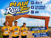 São Miguel do Tapuio sediará etapa do Piauí Run Tour no dia 25 de julho