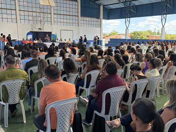 Jornada Pedagógica 2026 e Premiação Valoriza SMT destacam avanços da educação