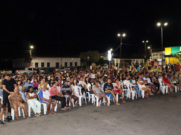 São M. do Tapuio realiza ato público em apoio às ações de proteção e valorização das mulheres